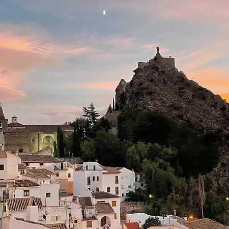 Mirador De Castril - Alojamiento Con Terraza Y Vistas Espectaculares Exterior photo