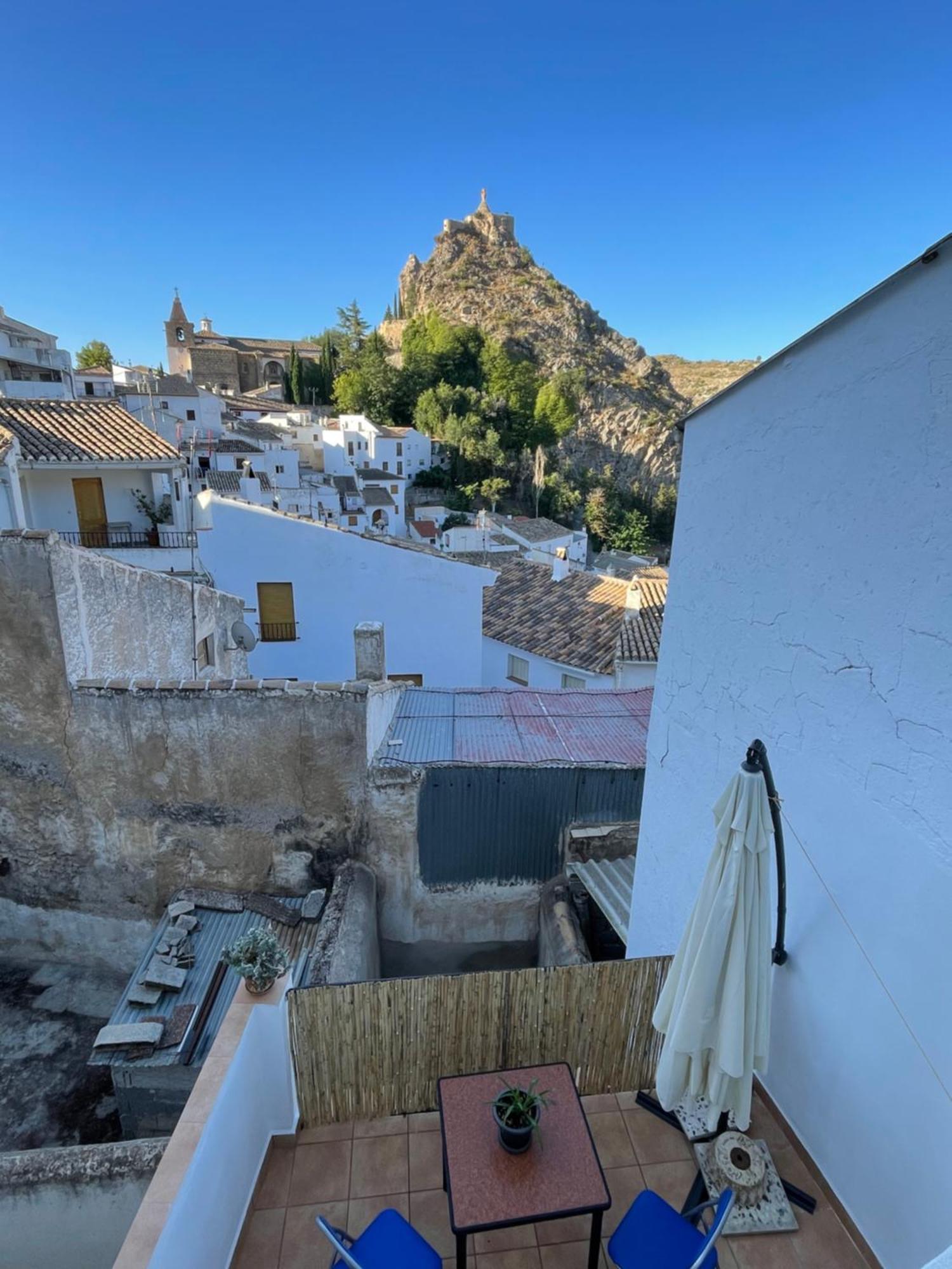 Mirador De - Con Terraza Y Vistas Espectaculares Hébergement de vacances Castril