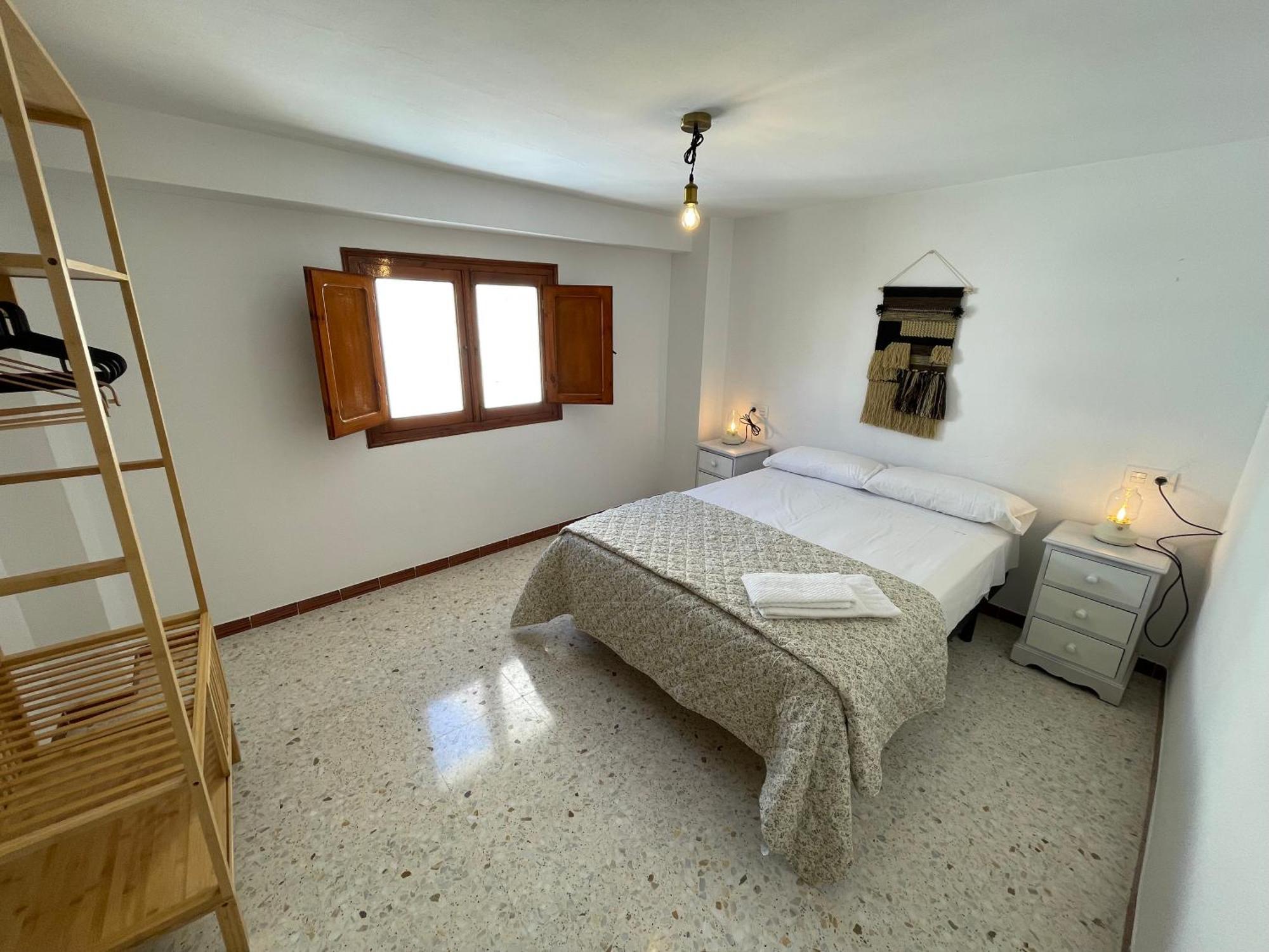 Hébergement de vacances Mirador De - Con Terraza Y Vistas Espectaculares Castril