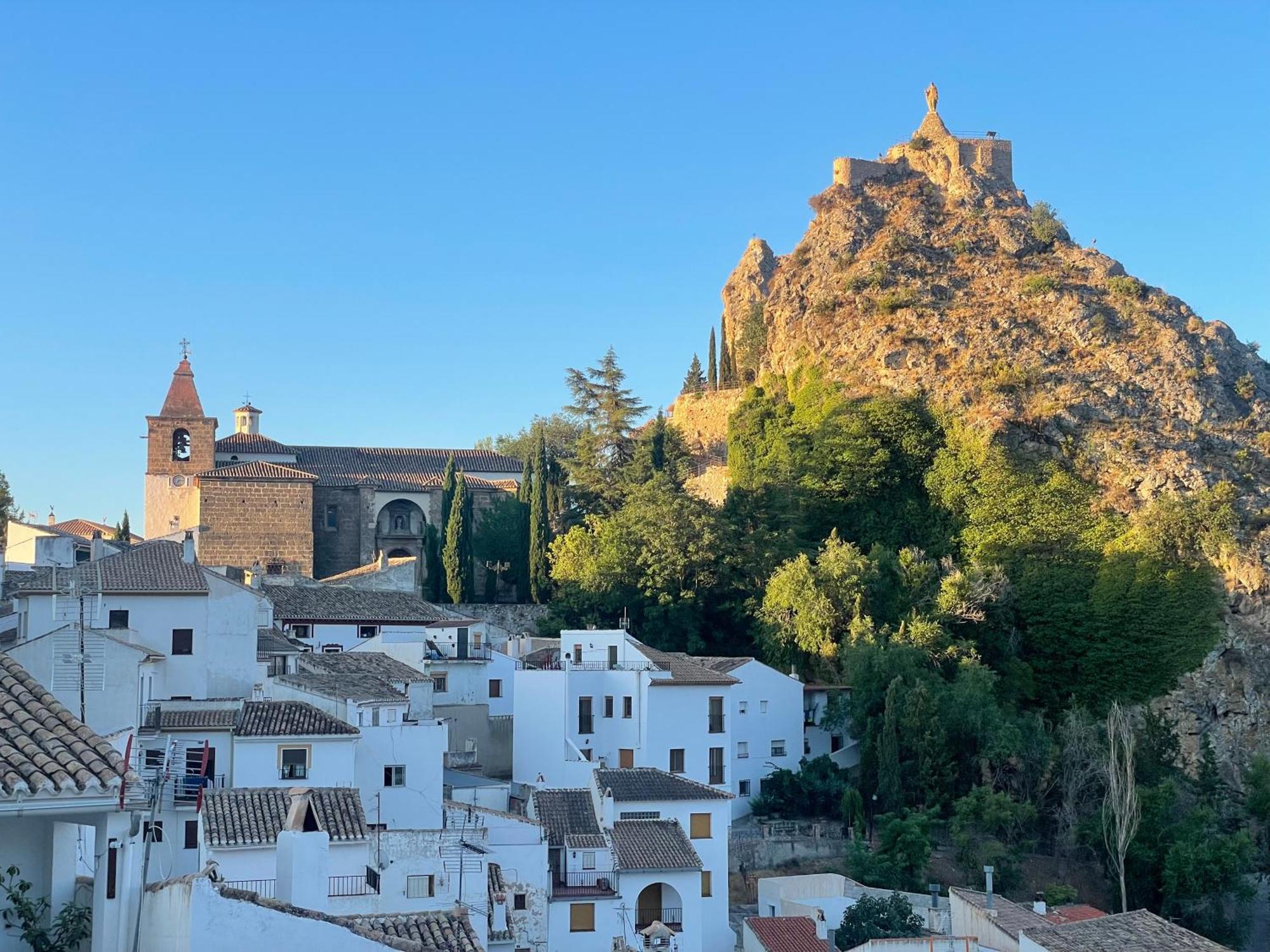 Mirador De - Con Terraza Y Vistas Espectaculares Hébergement de vacances Castril