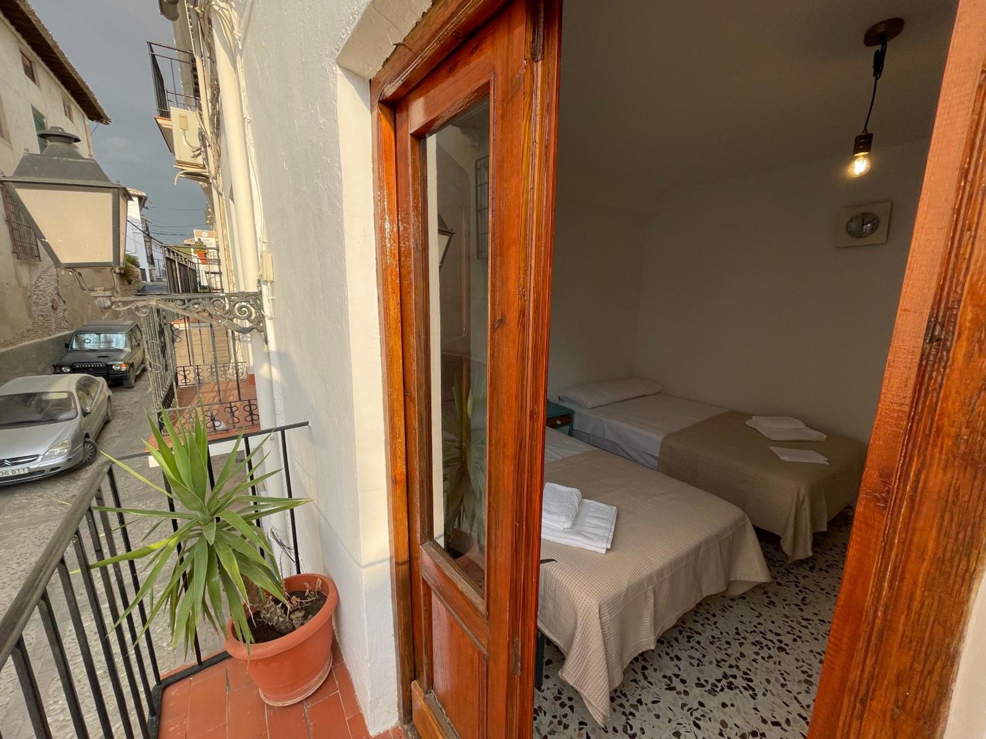 Hébergement de vacances Mirador De - Con Terraza Y Vistas Espectaculares *