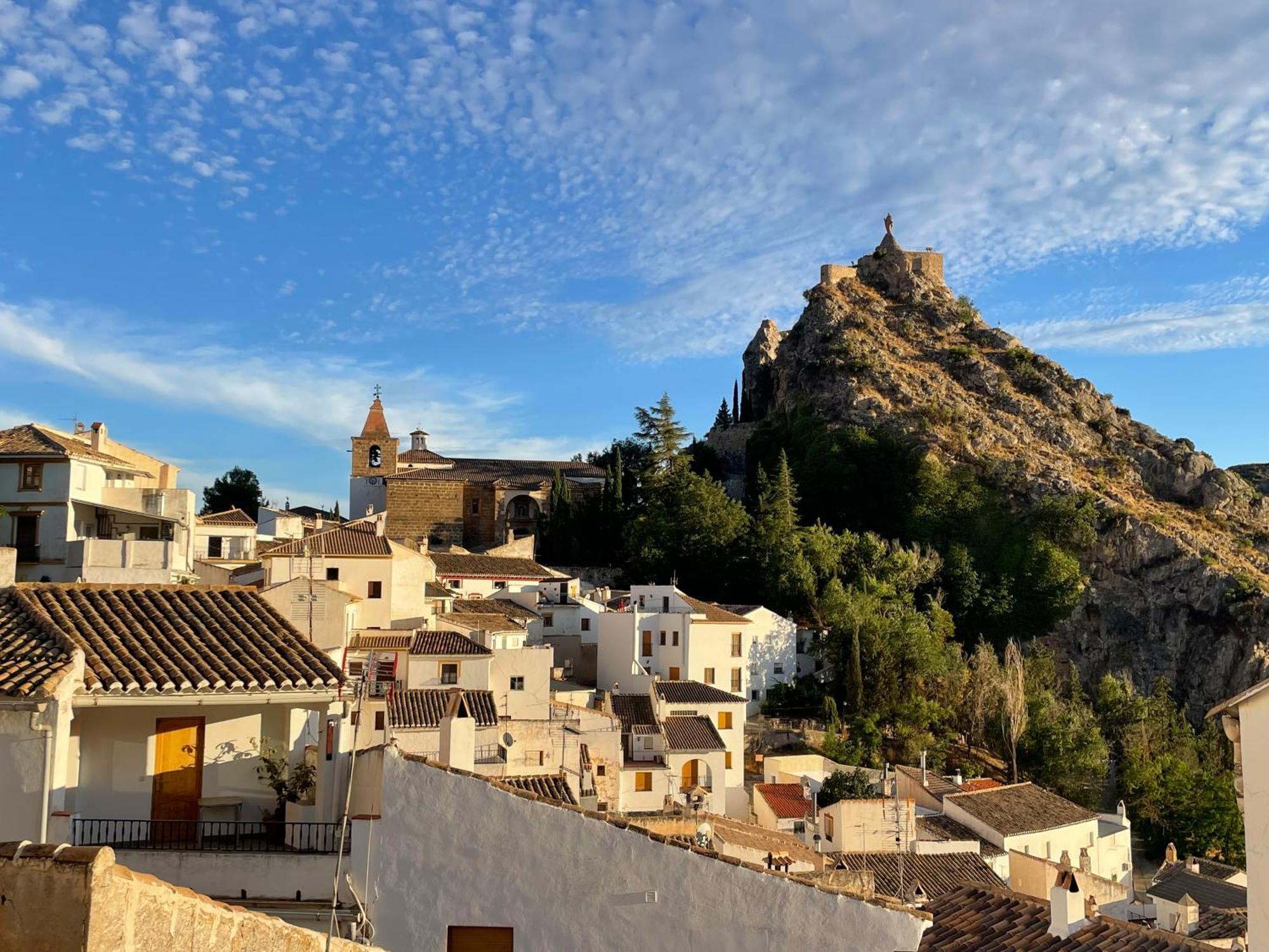 Hébergement de vacances Mirador De - Con Terraza Y Vistas Espectaculares *