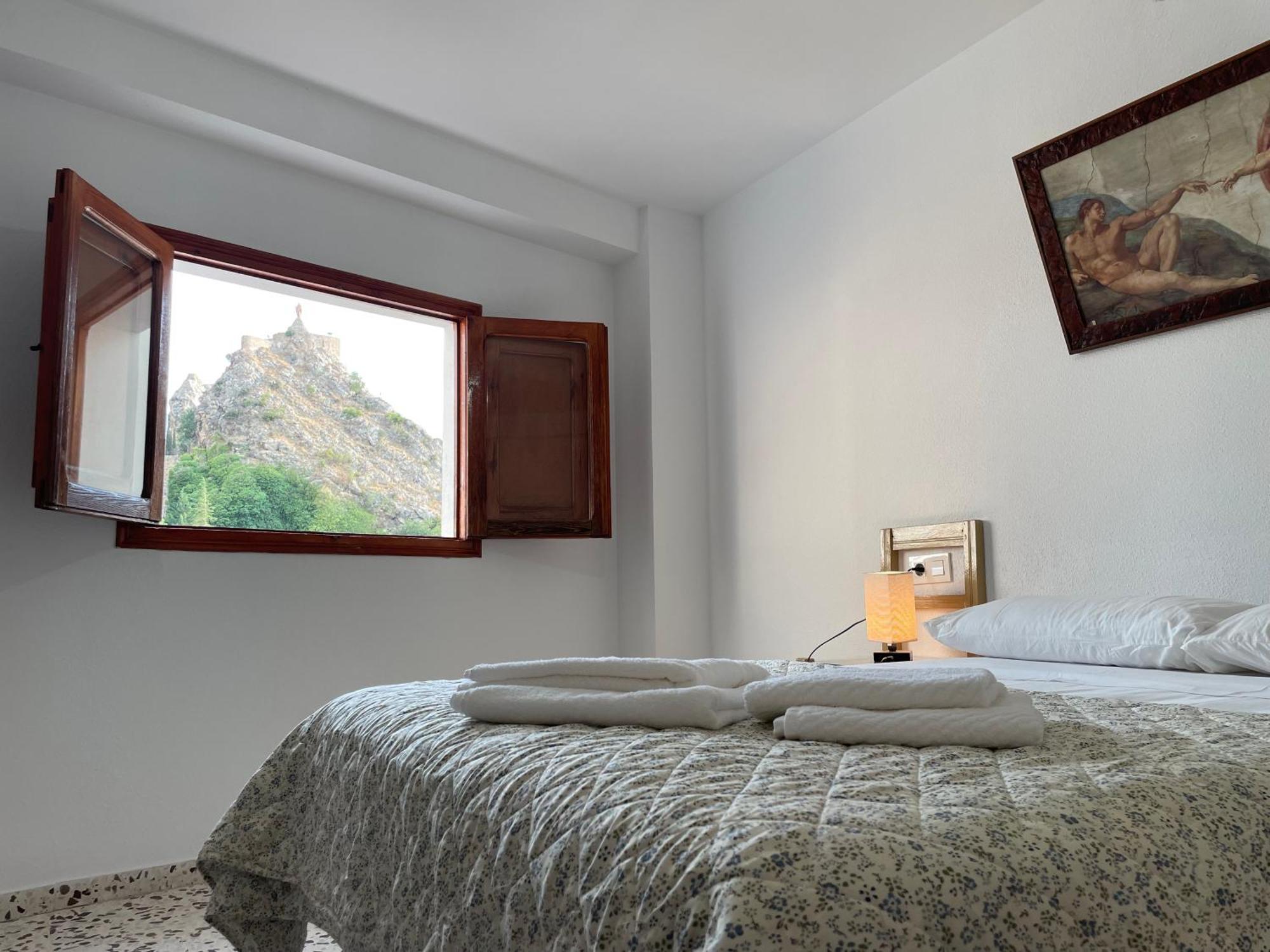 Hébergement de vacances Mirador De - Con Terraza Y Vistas Espectaculares