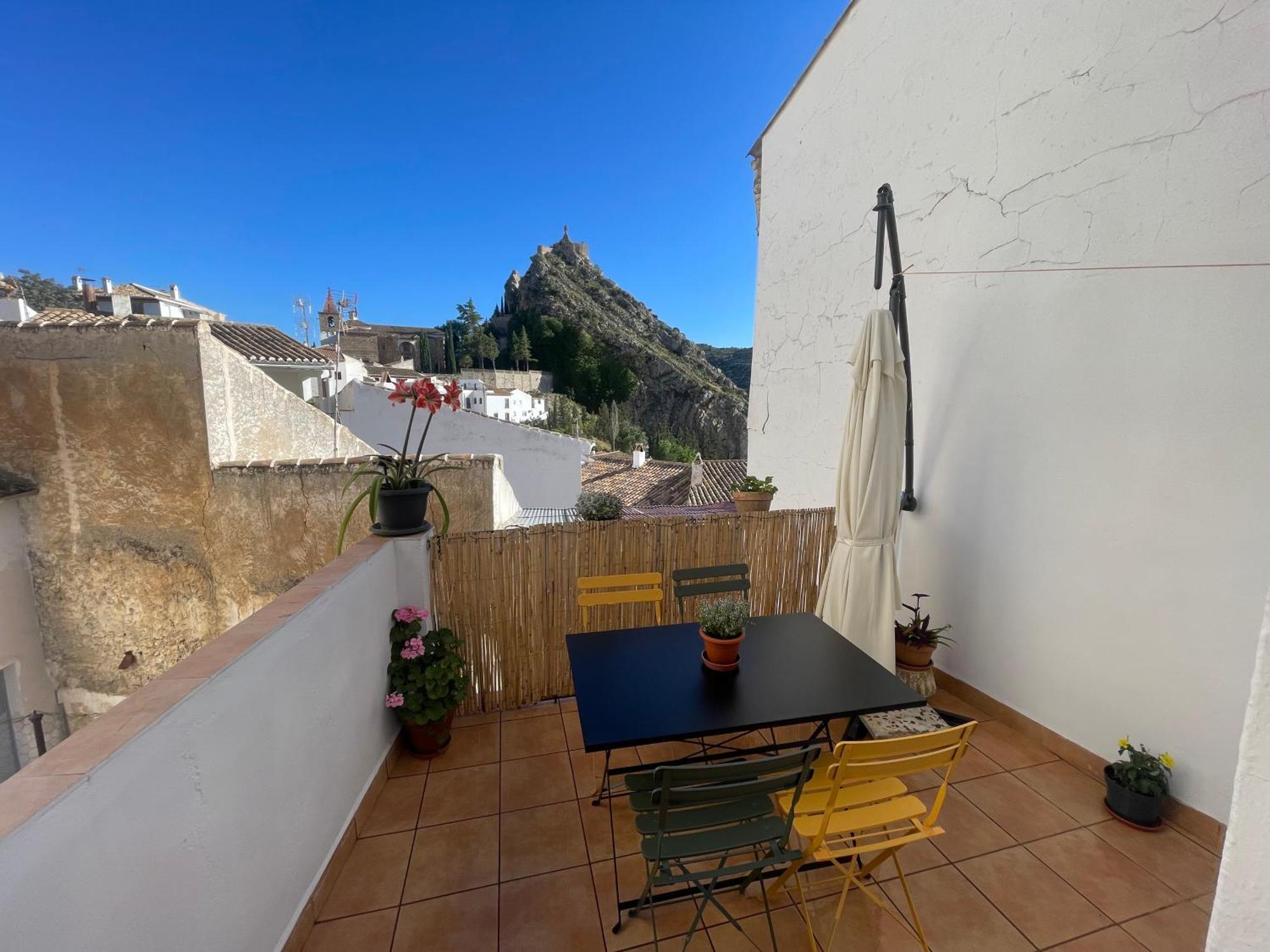 Mirador De - Con Terraza Y Vistas Espectaculares Hébergement de vacances Castril