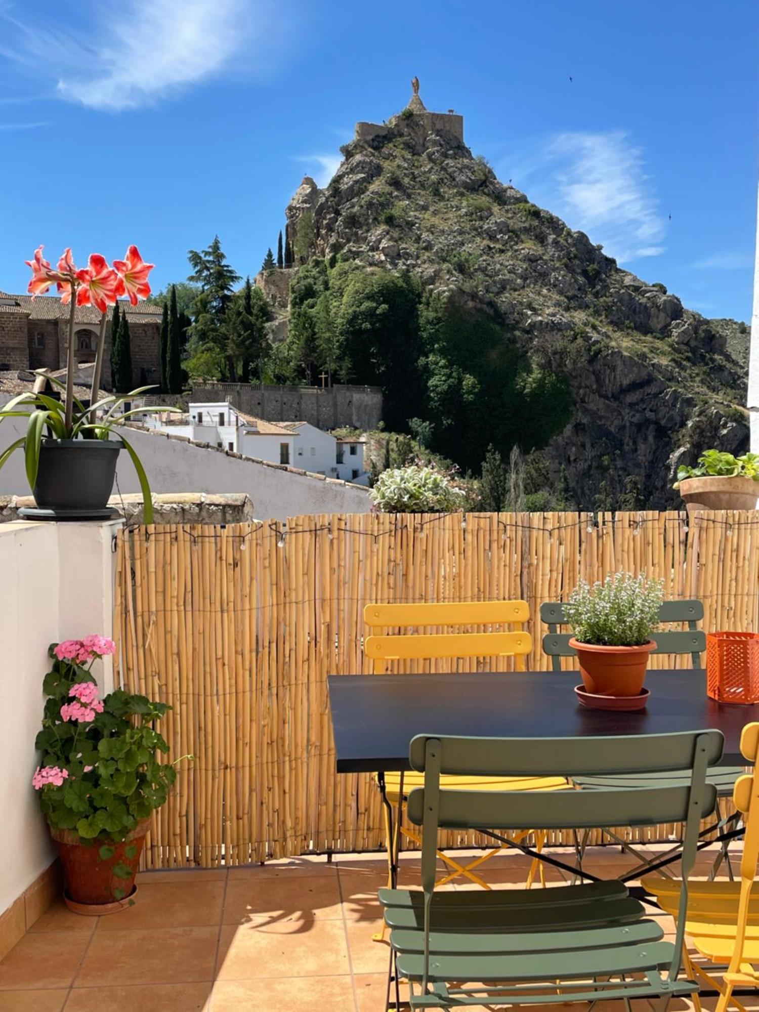 Mirador De - Con Terraza Y Vistas Espectaculares Hébergement de vacances Castril
